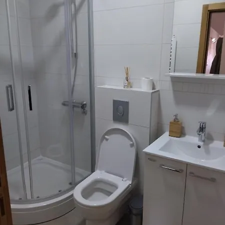 Silver Apartment