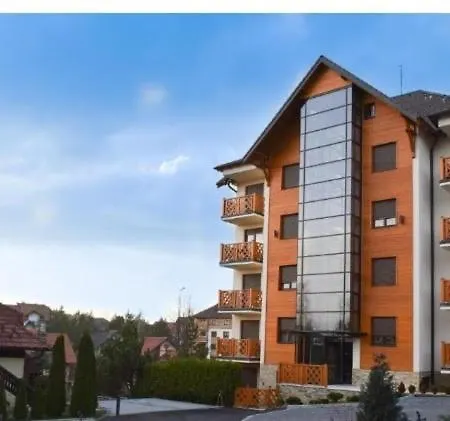 Silver Lägenhet Zlatibor