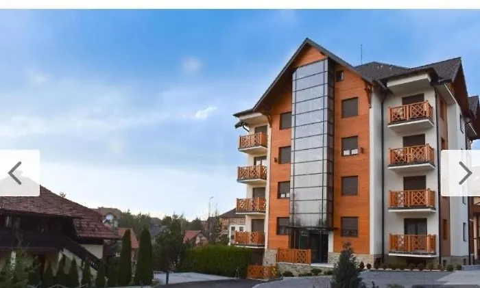 Silver Апартаменты Златибор